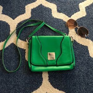Cross body hip bag